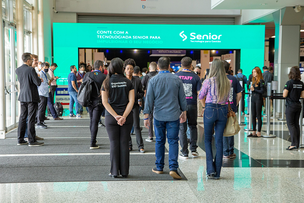 Frente a frente com os experts do setor!